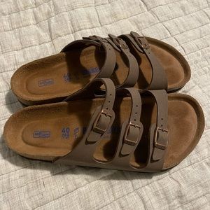 Florida Soft Footbed Birkenstock sandals